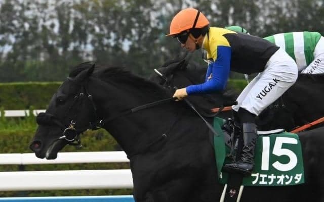 【東京新聞杯想定馬・騎手】ブエナオンダ、ウォーターリヒトなど16頭