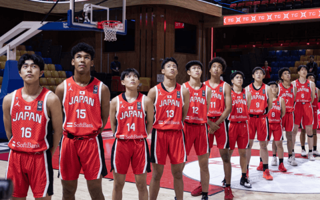 U17W杯の組み合わせが決定…日本代表はアメリカやフランスと並ぶ”死のグループ”