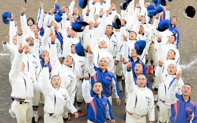 神戸国際大付と東洋大姫路が選抜切符　兵庫から2校「日本一」へ挑む