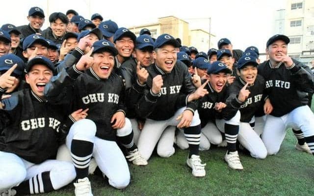 中京大中京、5年ぶり選抜　食事と筋トレで課題克服「春はやり返す」