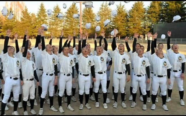 佐野日大、粘り強さで夢舞台　12年ぶり5回目の選抜大会出場へ