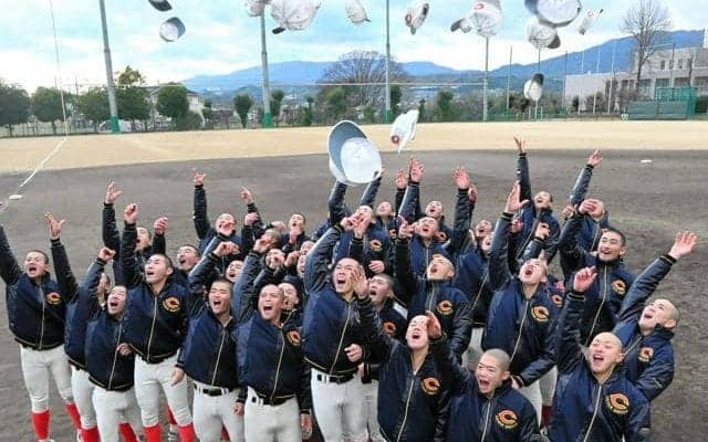 智弁学園が5年ぶり選抜決定　「準優勝では…」10年ぶり優勝目指す