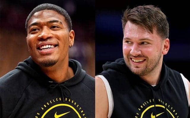 八村塁とドンチッチがぶっちゃけトーク…バスケ以外で好きな練習、遠征で忘れ物する選手は？