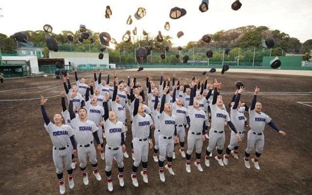 前回王者・横浜が史上4校目の春連覇へ　「一分一秒も無駄にせず」