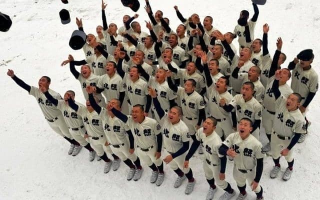 北照、13年ぶり春の便り　選抜大会出場決定「目標はベスト4」