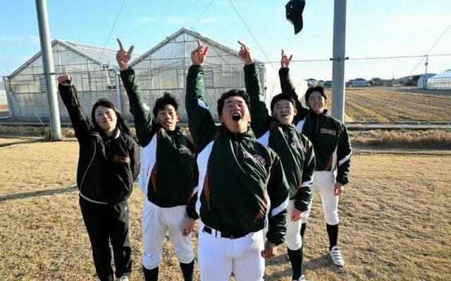高知農が21世紀枠で初の甲子園　農業実習で学んだこと野球に生かす