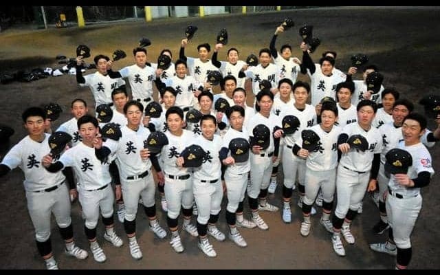四国王者の香川・英明、3年ぶり4回目の切符　第98回選抜高校野球