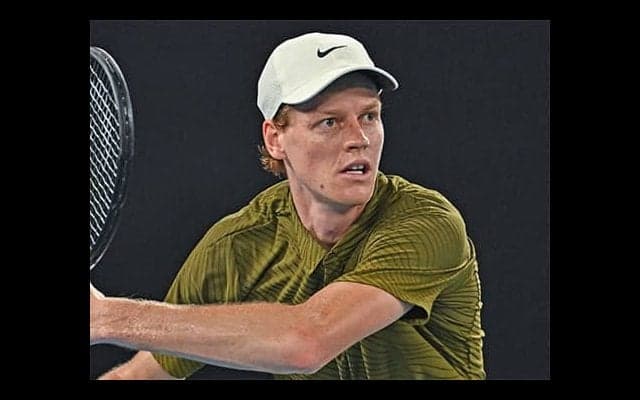 シナー 逆転負けで3連覇の夢絶たれる