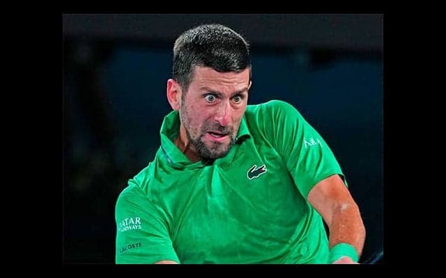  ジョコ 逆転勝ちで全豪OP決勝進出 