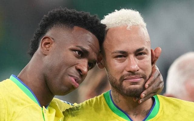 ネイマールがセレソン復帰に向けてあの手この手 ブラジル全土が見守る「シナリオ」の結末は？