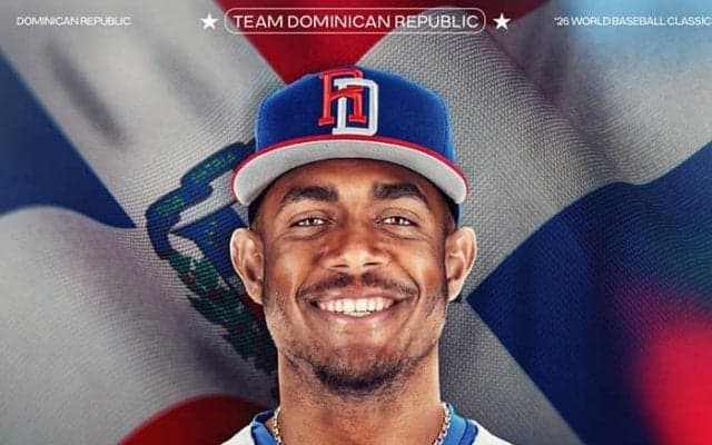 “イチロー愛弟子”720億円男がWBC参加決定　ドミニカ共和国はゲレーロJr.ら超強力打線