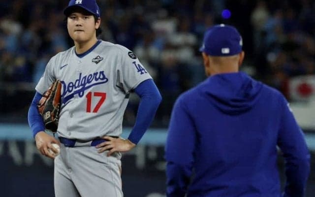 大一番は「フラストレーションがあった」ド軍監督が説く大谷翔平の“原動力” 今季は「CY賞を争っても驚かない」地元紙報道