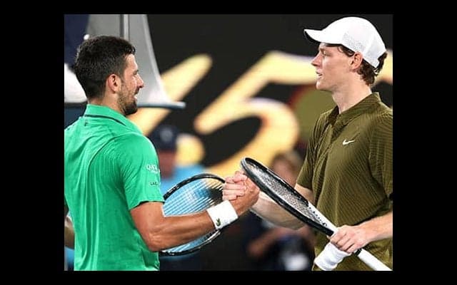  シナー逆転負けも「良い試合だった」 