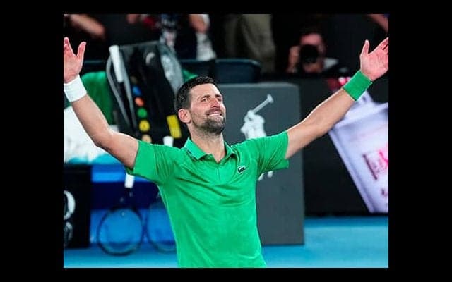  シナー撃破「優勝に匹敵する価値」 