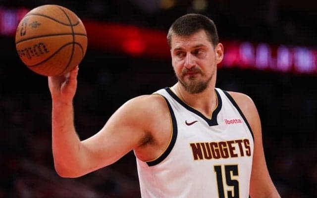 約1カ月ぶり…万能型ビッグマンのニコラ・ヨキッチがクリッパーズ戦で戦列復帰