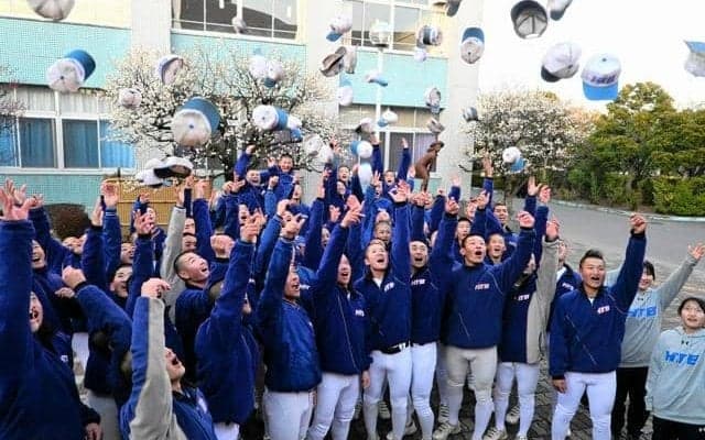 花咲徳栄が6年ぶり6回目の選抜出場へ　上尾は21世紀枠選ばれず