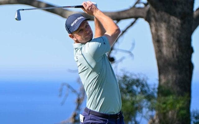 歴代覇者のローズが「62」で単独首位「良いスタートが切れて嬉しかった」