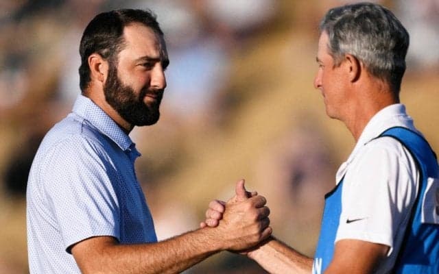 S.シェフラーが29歳でツアー通算20勝に到達「あまり深くは考えていなかった」