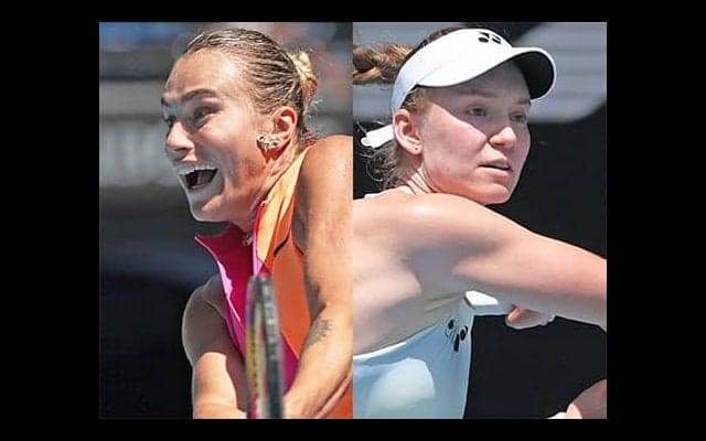  【速報中】サバレンカvsルバキナ 