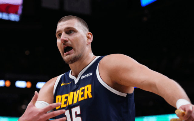 復帰したヨキッチが31得点12リバウンドの大暴れ…ナゲッツがクリッパーズに快勝