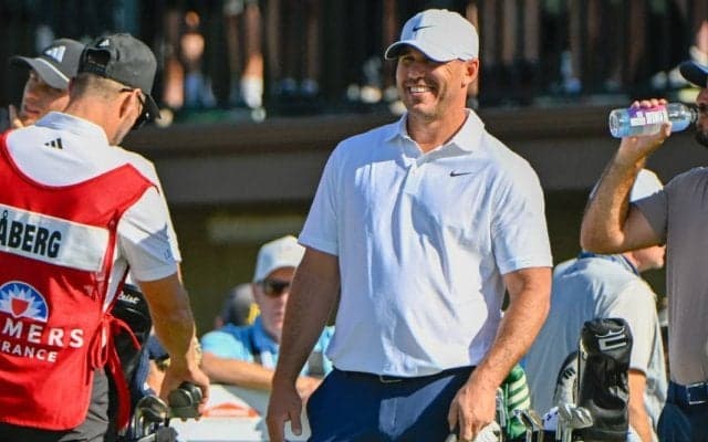 米ツアー復帰初戦のケプカが予選通過「4日間プレーしたかった」