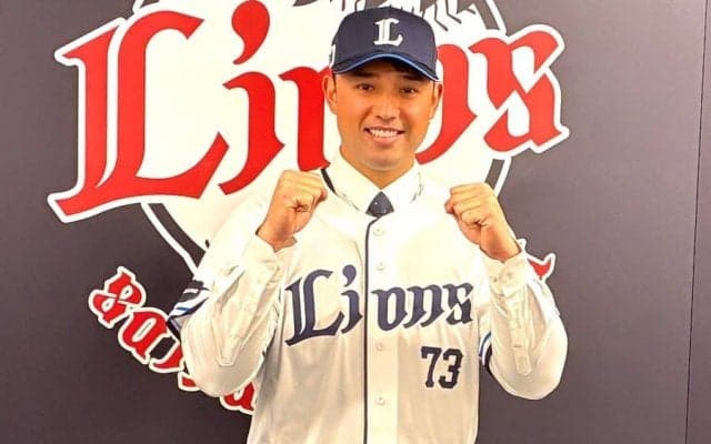 日本へ「行ったら分かる！」…　先輩助っ人からの金言、西武退団後も続く気遣い