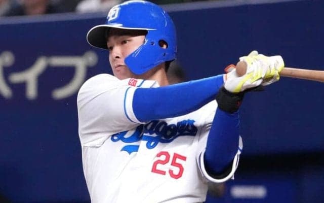 石川昂弥は“開花”できるのか　崖っぷちの7年目で問われる真価と三塁争いの現実