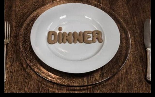 【ゴルファーのための栄養学】夜に食べて欲しい食品は『これ』！