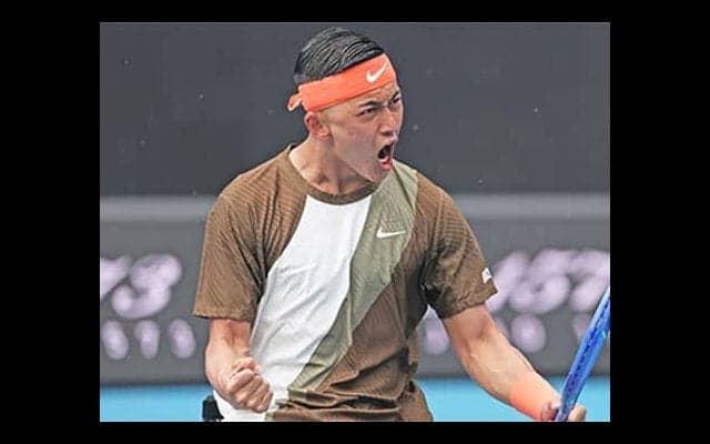  小田凱人 2年ぶり全豪OP優勝･偉業達成 