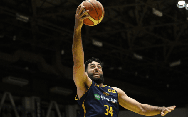 宇都宮が群馬との激戦を制す…ジェレット17得点、小川敦也が13得点6アシスト