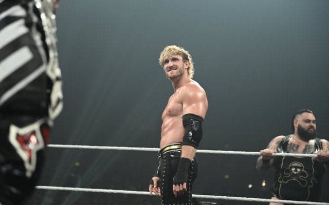 どこにつけてるの？ “登録者数2000万人超”世界的YouTuberの“マイク装着”プロレス出場が話題…生々しい臨場感にファン大興奮