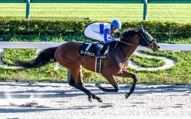 【今日の注目ポイント】東京で根岸Sと京都でシルクロードS