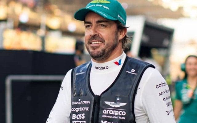 ホンダ製PUを積むアストンマーティン新車「AMR26」をアロンソが走行、今後の課題は？