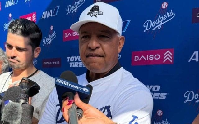 大谷翔平は「WBCで投げない」　ロバーツ監督が明言…打者専念は「彼の判断」