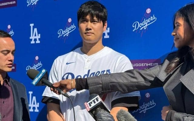 大谷翔平、WBC連覇＆二刀流完全復活への思いを激白　明かした手応え「いい準備を」