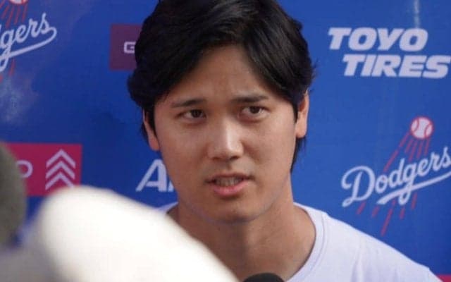 大谷翔平を巡って“異常事態”…球団広報が「全員深呼吸！」　米記者が伝えた喧騒
