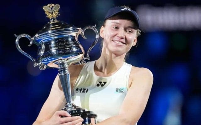 ルバキナ 3年越しの雪辱で全豪初制覇！サバレンカとの名勝負制して「信じられないような達成感」[全豪オープン]