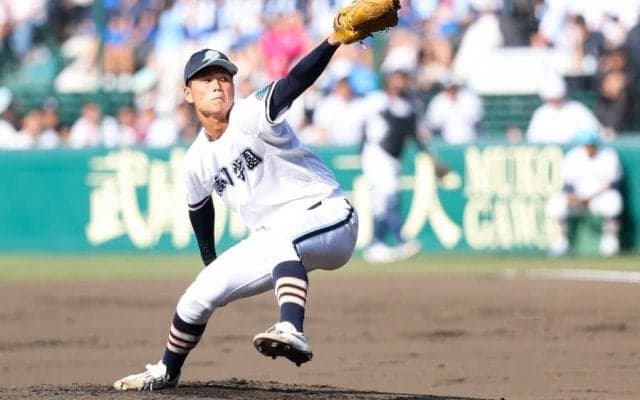 大喧嘩勃発で生まれた本当の夢　親父と交わした約束…選抜注目“二刀流”右腕の原点