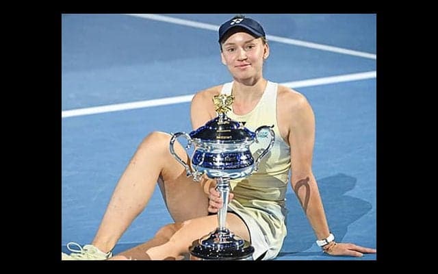  3年半ぶり四大大会V「信じていた」 