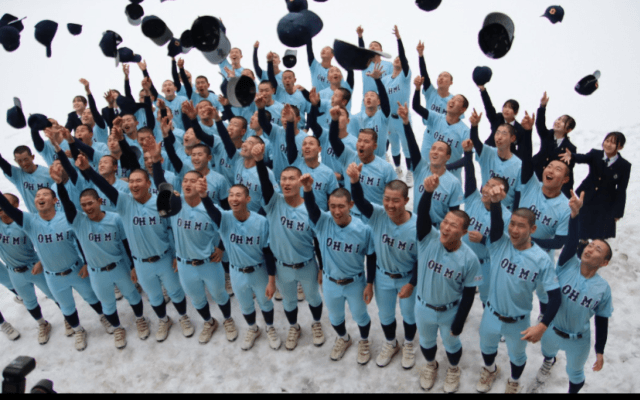 【メンバー紹介】近江は右腕エースと中軸打者の活躍で近畿8強、滋賀県Ｖチームとして4年ぶり勝利狙う