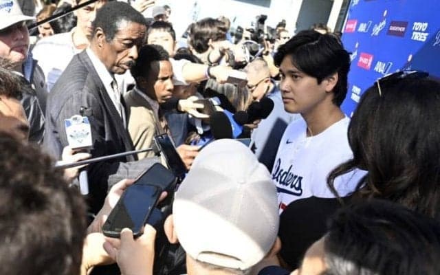 WBCでは「投げない」　大谷翔平の“打者専任”の妥当性　米記者が説いた保険の壁「驚きはない。承認を得るのは困難だった」