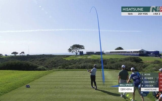 【動画】久常涼が3位タイで最終日最終組へ　松山英樹があわやイーグルのスーパーショット【ファーマーズインシュランスオープン3日目】