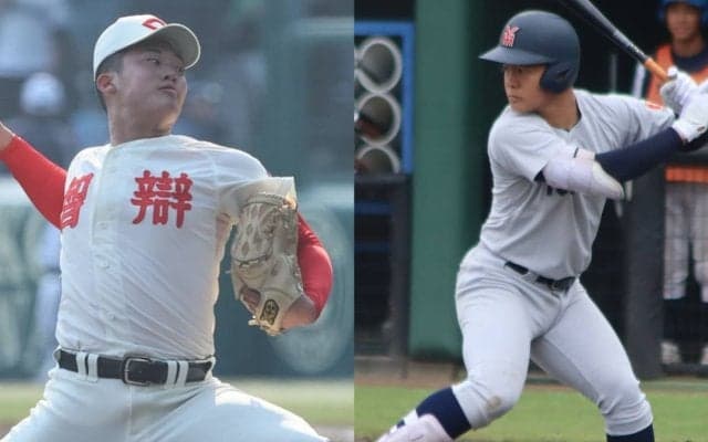 名門・明大が新入生15名公開！Ｕ-18代表の横浜サード、センバツ準優勝投手など甲子園経験者がズラリ