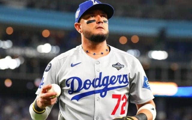 今季限りで現役引退のロハスもWBC辞退「年齢が単なる数字ではなかった」米メディアは「保険の問題」と報道