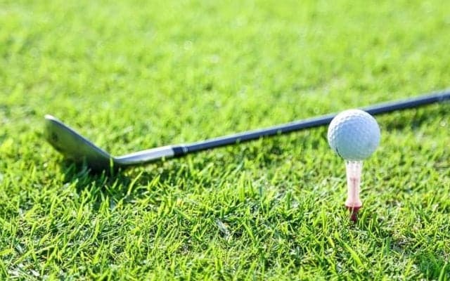 【庭でアプローチショット】アプローチの腕が上がる練習方法３選！芝の生え方に注目して打とう