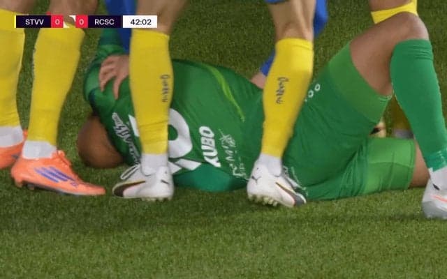 「奇跡を起こした」日本代表GKが“顔面ブロック”で至近距離弾をセーブ！小久保玲央ブライアンの気迫を地元メディア称賛