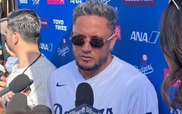 ロハスがぶちまけた不満…保険問題で相次ぐWBC辞退　参加叶わず「なんで私たちだけ！」