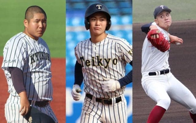 【センバツ注目選手リスト】大会を盛り上げる9名の逸材！今年は各学年のスターが甲子園に集結！