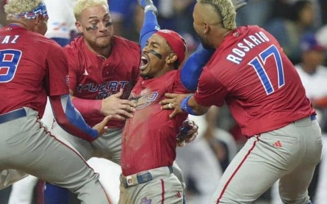 WBC撤退も示唆　主力辞退が相次ぐプエルトリコ会長が“保険問題”に激怒「アメリカが金メダルを欲しいのなら、勝手に日本とやればいい」