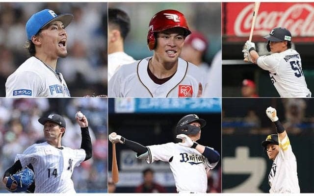 3連覇目指す鷹、対抗馬の“本命”は？　パ5球団の注目選手…占った激闘の行方
